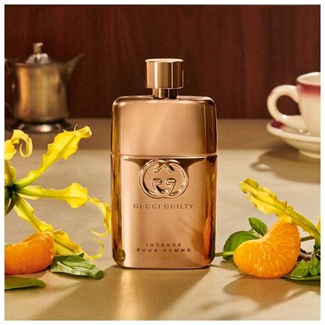 gucci guilty intense 90 ml douglas|Gucci Guilty intense.